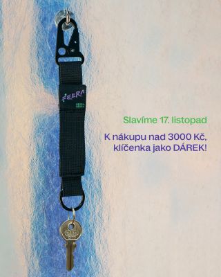 ✌️Svoboda není samozřejmost.🔑 Klíčema se nezvonilo zbytečně. ✌️Oslavme společně svátek demokracie a svobody pro všechny. 🔑...